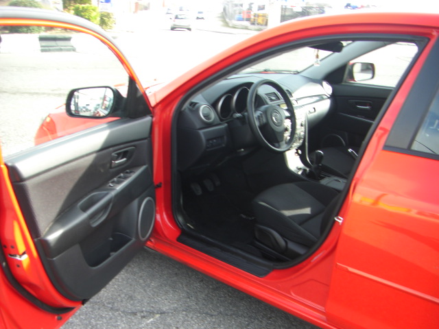 MAZDA 3 1.6 CRD 110CV