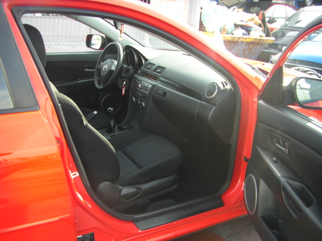 MAZDA 3 1.6 CRD 110CV