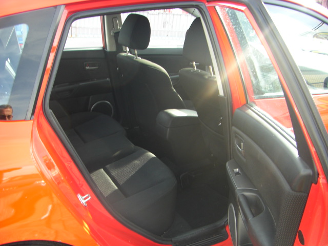 MAZDA 3 1.6 CRD 110CV