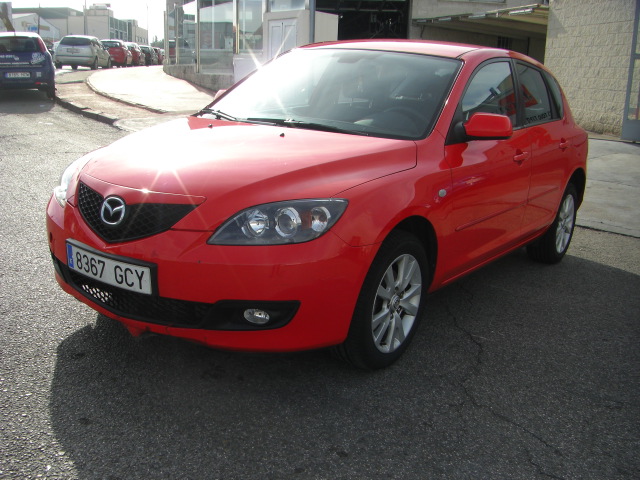 MAZDA 3 1.6 CRD 110CV