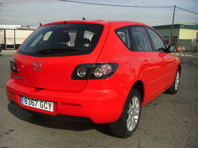 MAZDA 3 1.6 CRD 110CV