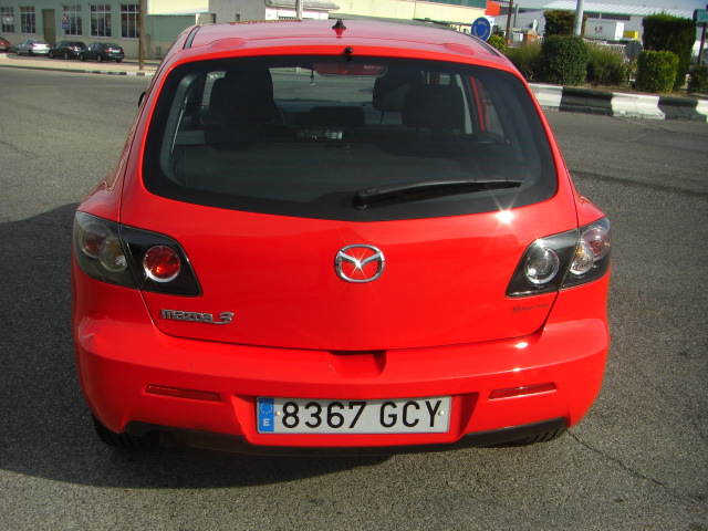 MAZDA 3 1.6 CRD 110CV