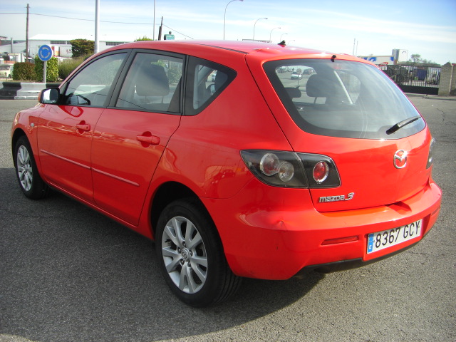 MAZDA 3 1.6 CRD 110CV