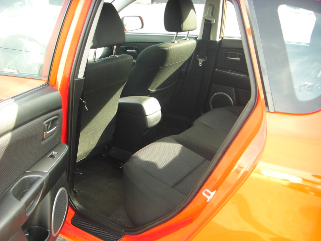 MAZDA 3 1.6 CRD 110CV