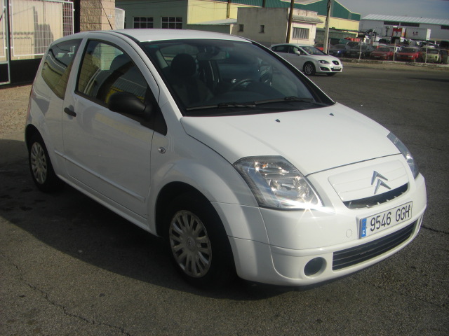 CITROEN C 2 1.4 FURIO 68CV
