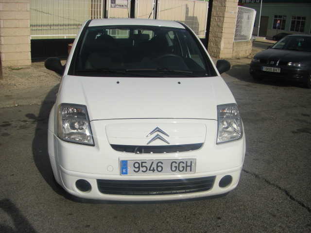 CITROEN C 2 1.4 FURIO 68CV