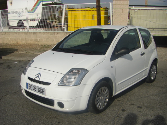 CITROEN C 2 1.4 FURIO 68CV