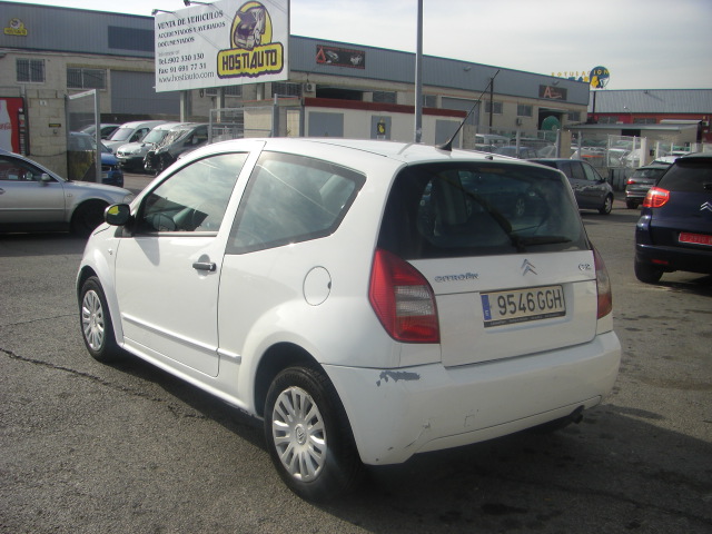 CITROEN C 2 1.4 FURIO 68CV