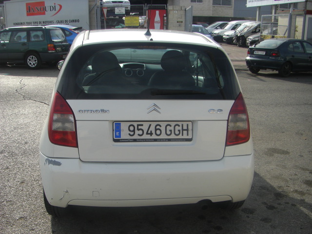 CITROEN C 2 1.4 FURIO 68CV