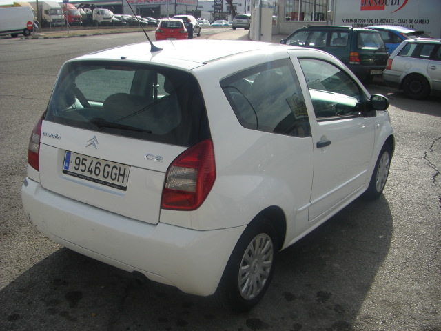 CITROEN C 2 1.4 FURIO 68CV