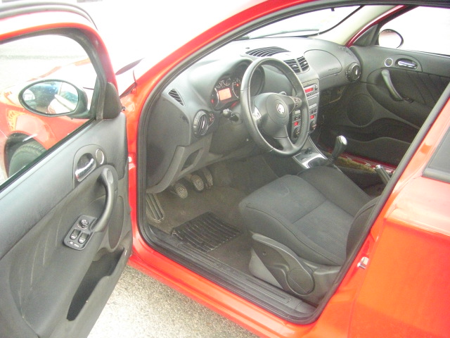 ALFA ROMEO 147 1.6 GASOLINA 105CV