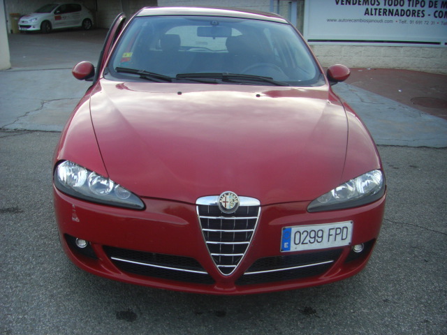 ALFA ROMEO 147 1.6 GASOLINA 105CV
