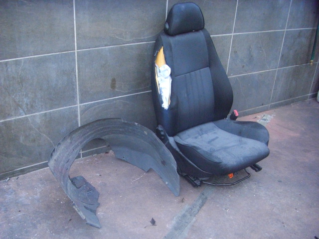 ALFA ROMEO 147 1.6 GASOLINA 105CV