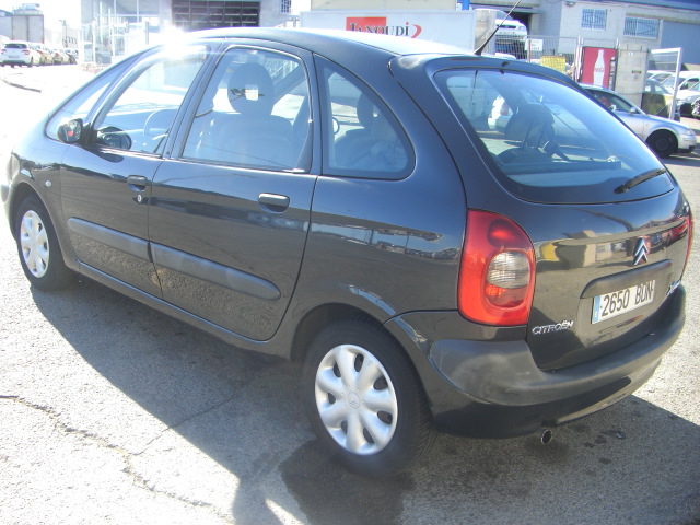 CITROEN XSARA PICASSO 1.8 GASOLINA 115CV