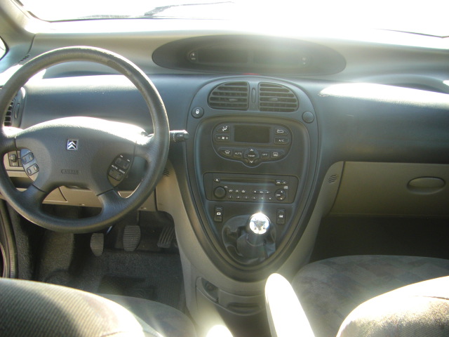 CITROEN XSARA PICASSO 1.8 GASOLINA 115CV