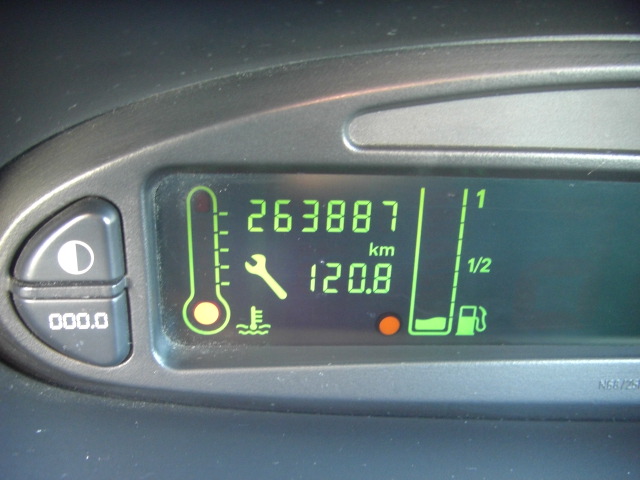 CITROEN XSARA PICASSO 1.8 GASOLINA 115CV
