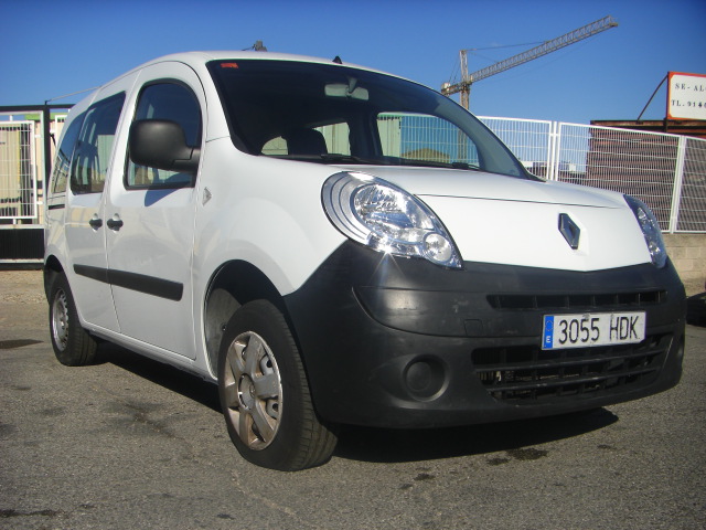 RENAULT KANGOO COMBI 1.5 DCI 70CV