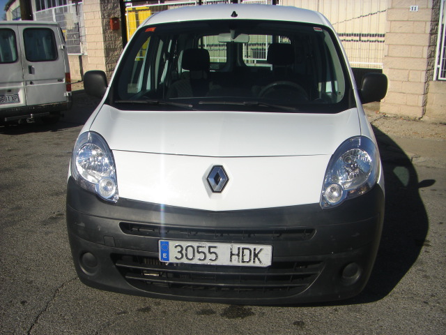RENAULT KANGOO COMBI 1.5 DCI 70CV