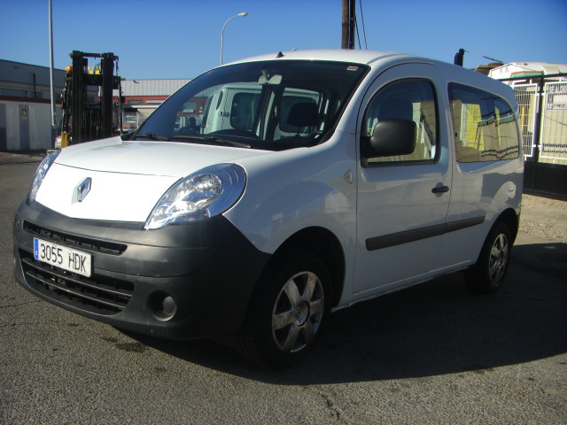 RENAULT KANGOO COMBI 1.5 DCI 70CV