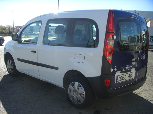 RENAULT KANGOO COMBI 1.5 DCI 70CV