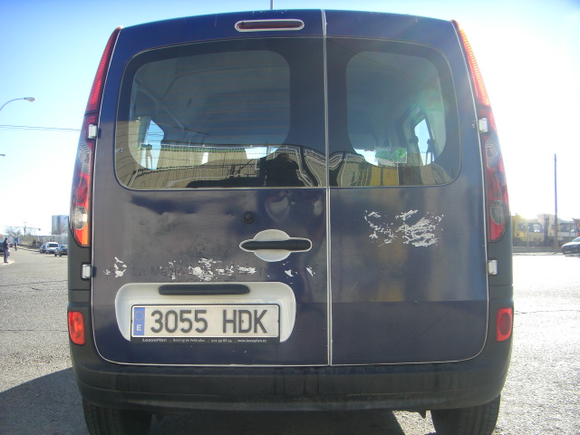 RENAULT KANGOO COMBI 1.5 DCI 70CV