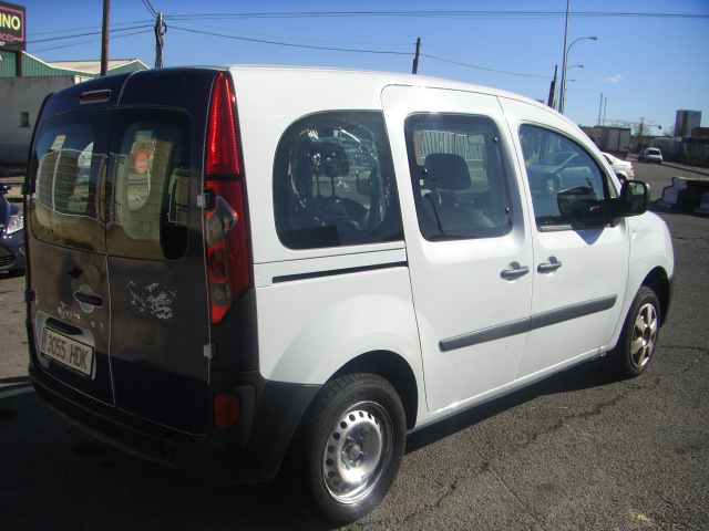 RENAULT KANGOO COMBI 1.5 DCI 70CV