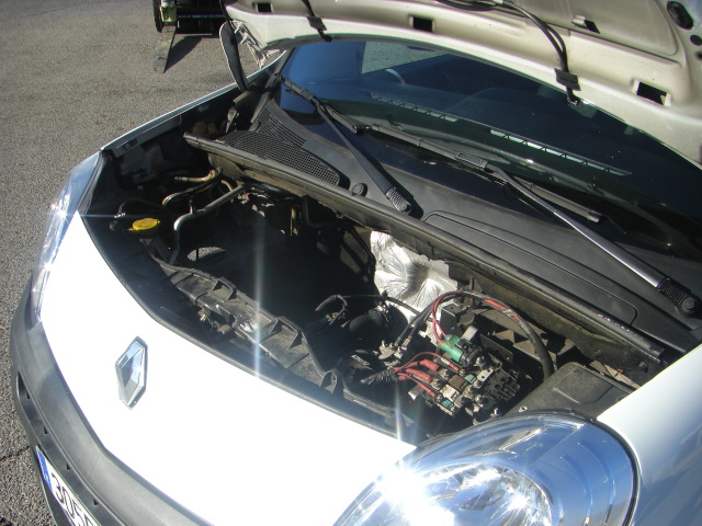 RENAULT KANGOO COMBI 1.5 DCI 70CV