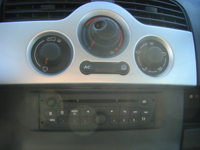 RENAULT KANGOO COMBI 1.5 DCI 70CV