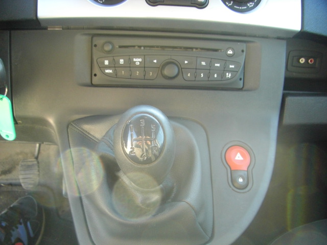 RENAULT KANGOO COMBI 1.5 DCI 70CV