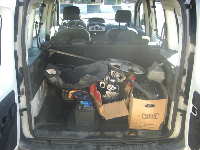 RENAULT KANGOO COMBI 1.5 DCI 70CV