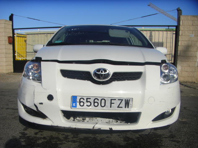 TOYOTA AURIS 1.4 D4D LUNA 90CV