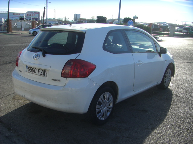 TOYOTA AURIS 1.4 D4D LUNA 90CV