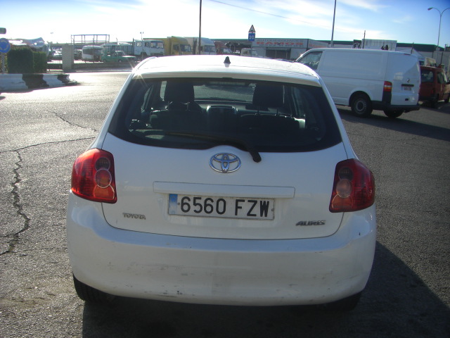 TOYOTA AURIS 1.4 D4D LUNA 90CV
