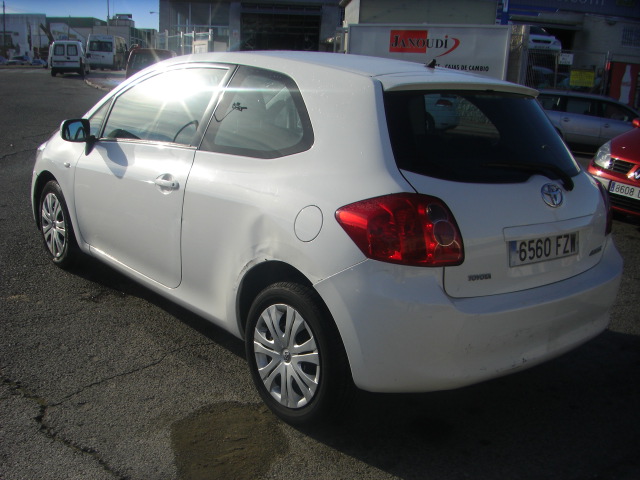 TOYOTA AURIS 1.4 D4D LUNA 90CV