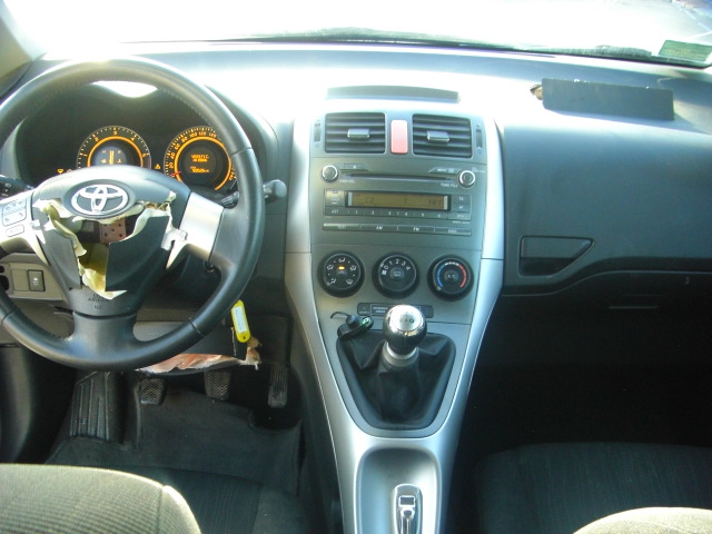 TOYOTA AURIS 1.4 D4D LUNA 90CV