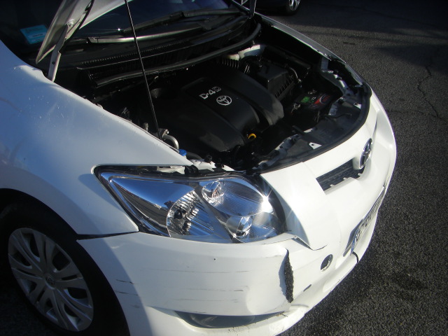 TOYOTA AURIS 1.4 D4D LUNA 90CV