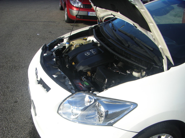 TOYOTA AURIS 1.4 D4D LUNA 90CV