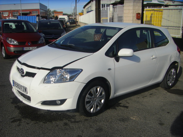 TOYOTA AURIS 1.4 D4D LUNA 90CV