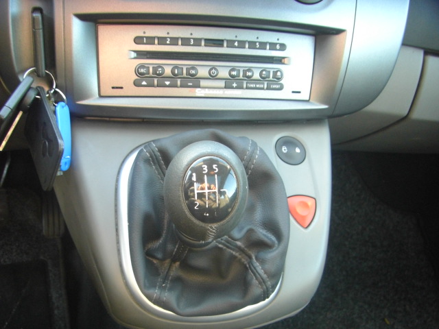 RENAULT GRAND SCENIC 1.9 DCI 120CV 7 PLAZAS