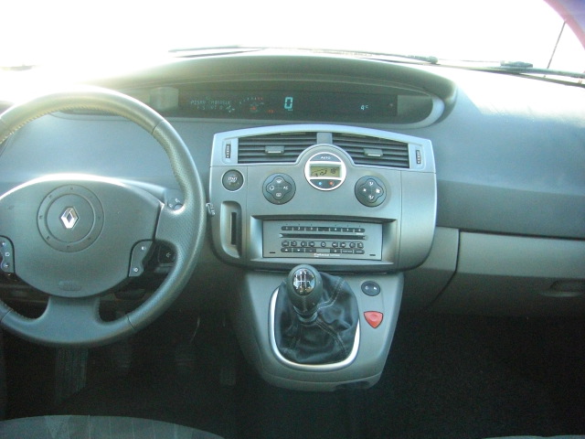 RENAULT GRAND SCENIC 1.9 DCI 120CV 7 PLAZAS