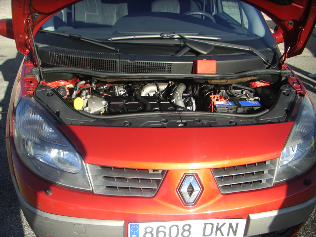 RENAULT GRAND SCENIC 1.9 DCI 120CV 7 PLAZAS