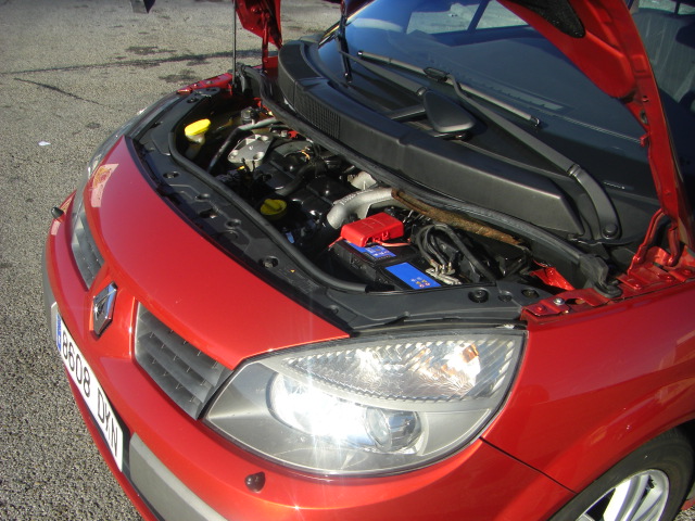 RENAULT GRAND SCENIC 1.9 DCI 120CV 7 PLAZAS