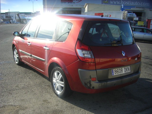 RENAULT GRAND SCENIC 1.9 DCI 120CV 7 PLAZAS