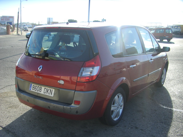 RENAULT GRAND SCENIC 1.9 DCI 120CV 7 PLAZAS