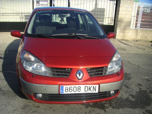 RENAULT GRAND SCENIC 1.9 DCI 120CV 7 PLAZAS