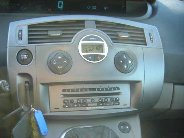 RENAULT GRAND SCENIC 1.9 DCI 120CV 7 PLAZAS