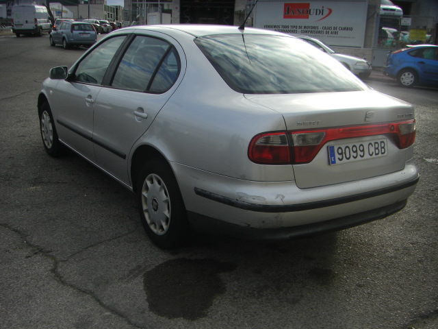 SEAT TOLEDO 1.9 TDI 90CV