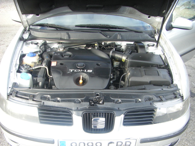 SEAT TOLEDO 1.9 TDI 90CV