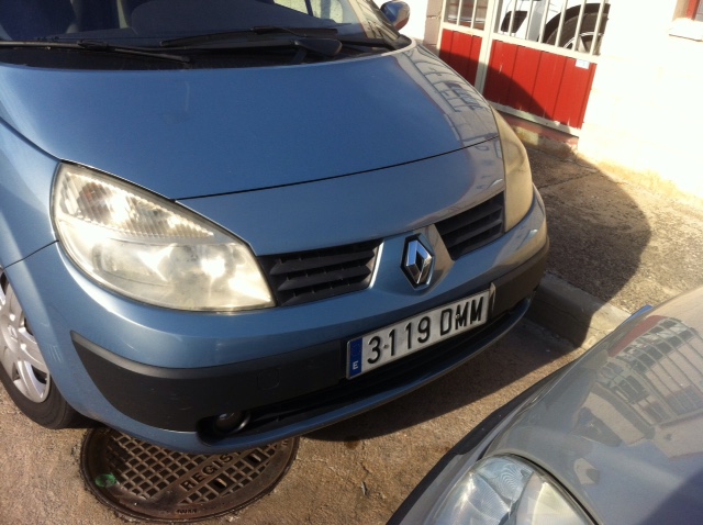 RENAULT SCENIC 1.9 DCI 120CV 