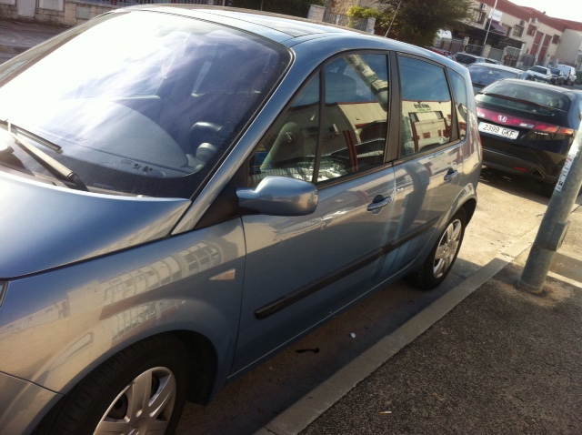 RENAULT SCENIC 1.9 DCI 120CV 
